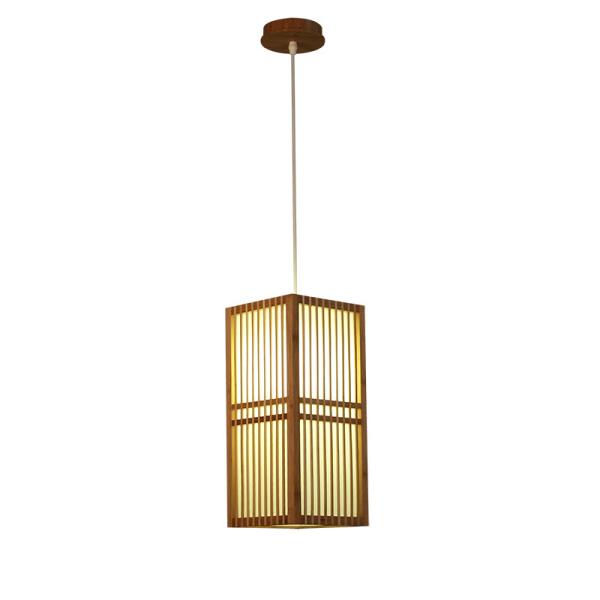 Natural Willow Rattan Branch Pendant lamp Fixtures For Indoor home Lighting (WH-WP-03)