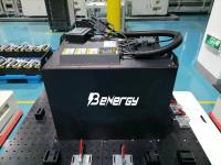 Chargement rapide Durée de vie de long cycle 48V 230AH Batterie au lithium pour chariot électrique