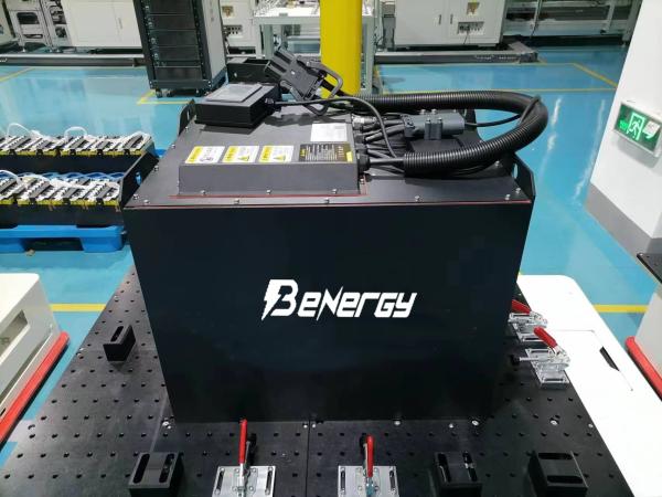 Forklift Lithium Battery 80V 280AH Fast Charging  Lifepo4 Battery For Linde Toyota FORKLIFT With Long Cycle Life To Replace Lead Acid Battery