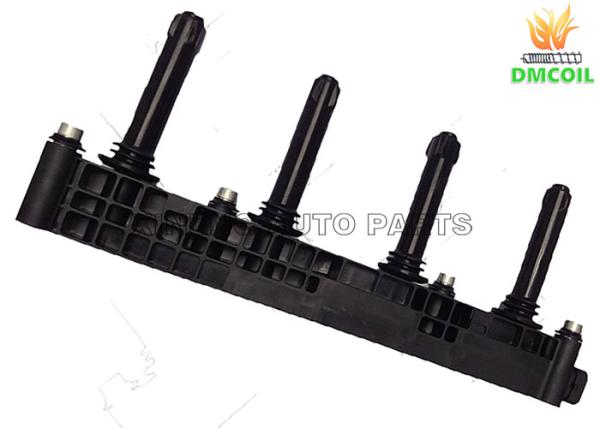 1.18 Kg Engine Ignition Coil Anti - Electromagnetic Interference For GM Chevrolet Daewoo Opel
