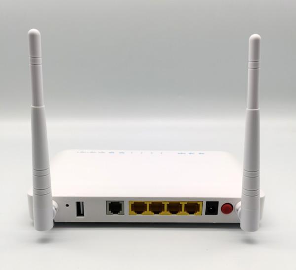 Z TE ZXHN F6600 AX1800のデュアル バンドのトリプルプレイGPON