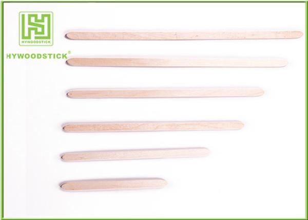 Ice Cream Wooden Sticks Birch Wood Ice Cream Stick with Natural Color 93*10*2mm