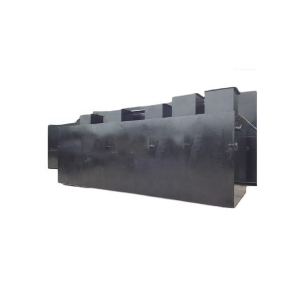 Performance MBR Membrane Bioreactor Hospital Sewage Treatment Equipment for Long-Term