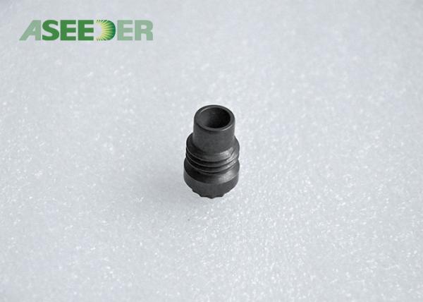 Bocal de pulverizador alto do carboneto de tungstênio da resistência de desgaste para o bocado de perfuração de PDC