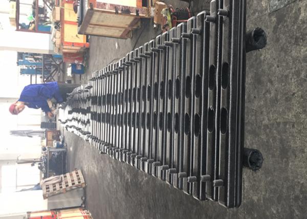 M16 Bolt On Rubber Track Pads Strong Wear Resistance For Undercarriage