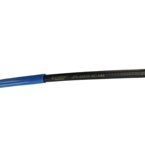 Genuine 2380mm rear left parking cable for Yuhu 7, engineered for performance