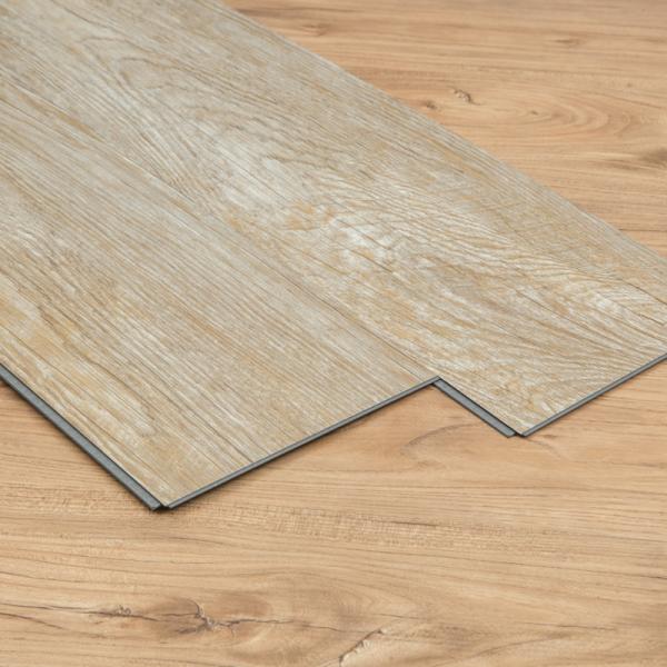 Eco Friendly Office PVC Flooring Fashionable Modern Design Dry Back Waterproof