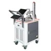 20W 30W 50W Handheld Fiber Laser Marking Engraving Machine For Copper Brass Steel