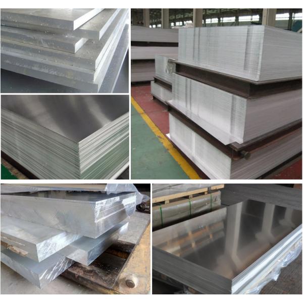 Color Coated Aluminum Substrate 3105 Rust-Proof Aluminum Plate For Ship