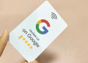 Instagram Facebook Google Map Reviews Card Programmable Nfc Google Review Card