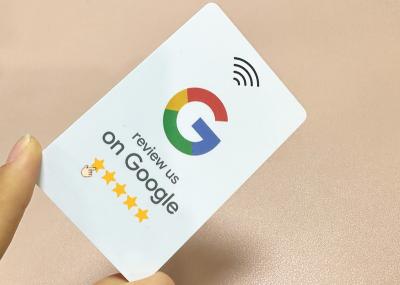 Instagram Facebook Google Map Reviews Card Programmable Nfc Google Review Card