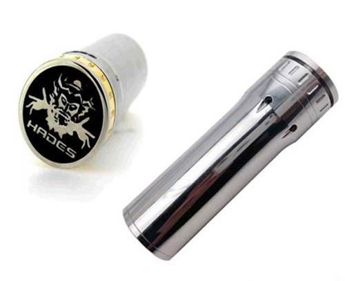 full mercanical gold hades mod v3 clone,26650 stainess steel hades