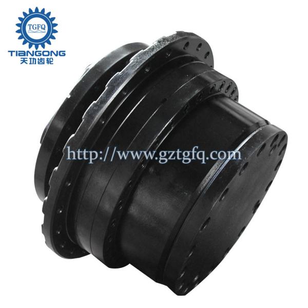 TGFQ caixa de engrenagens do curso 9251681/9219274 ZX870 para a máquina escavadora Final Device