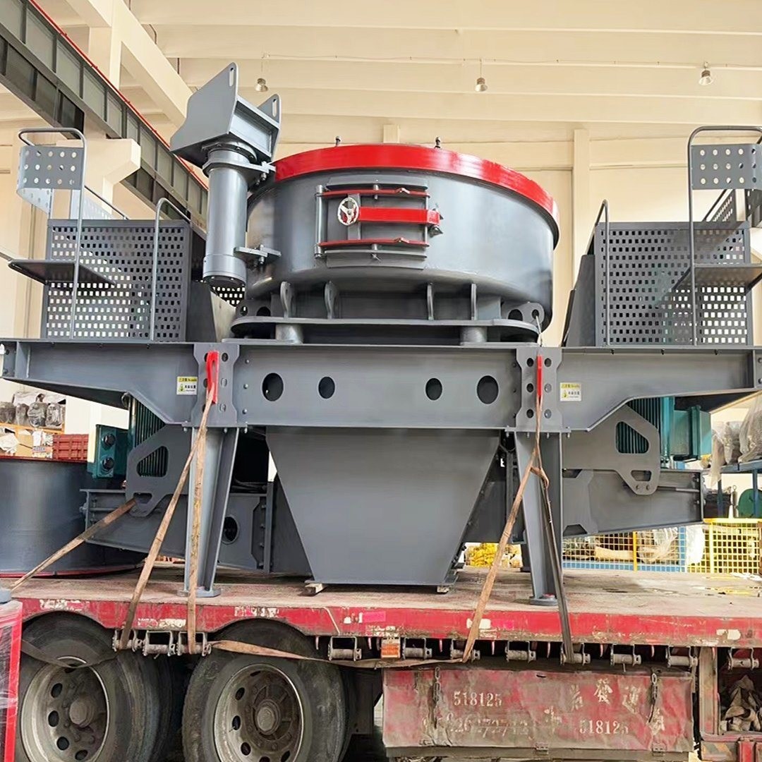 Customized Request Accepted VSI Sand Making Machine with 50-620tph Capacity