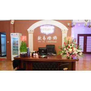 ZHONGSHAN OUYIJIA LIGHTING&ELECTRICAL APPLIANCES FACTORY