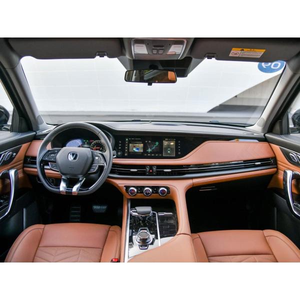 CS95 2.0t 233HP L4 2WD Changan Coches usados Versión de lujo Vehículo 0km Coche usado