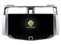 10.88 Inch Screen Multimedia Stereo For Toyota 4Runner 2009- 2022 GPS CarPlay Player Multimed