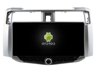 10.88 Inch Screen Multimedia Stereo For Toyota 4Runner 2009- 2022 GPS CarPlay Player Multimed