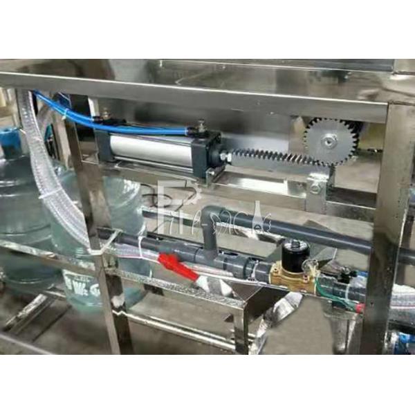 Автоматическое горячее моя КГФ-120 машина завалки 5 галлонов