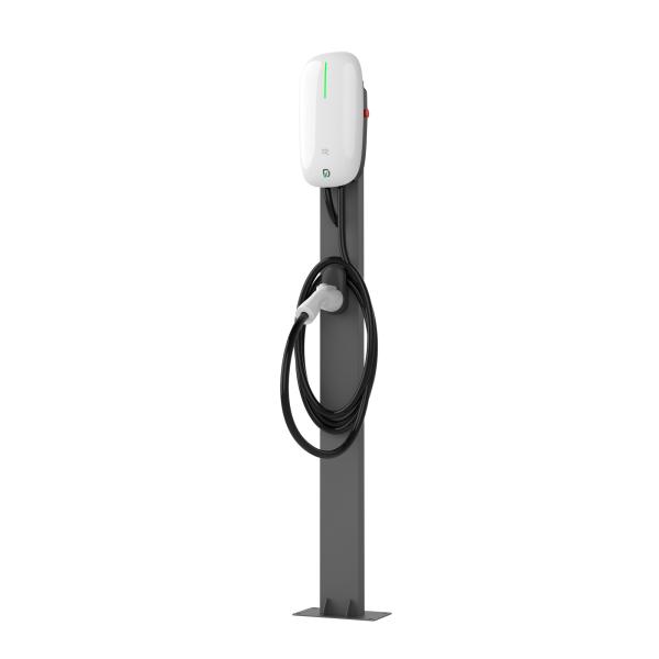 400/440 Volt Electric Home Charger Three Phase Input EV Charger Station