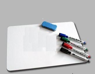 Frameless Dry Erase Board Lap Top Writng Board Eye - Catching Design