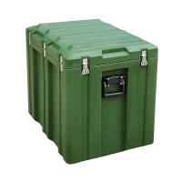 Boîte à outils militaire antichoc 800x600x700mm de LLDPE Rotomolding