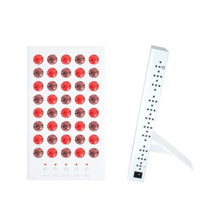 Terapia clara vermelha ultra magro 200W Handheld perto da terapia da lâmpada infravermelha com temporizador