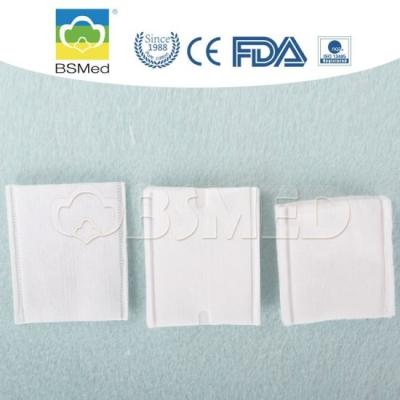 Soft and Absorbent Medical Round Square Cosmetic Cotton Pads Makeup Removal