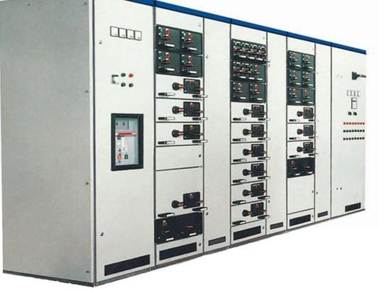 Withdrawable Low Voltage switchgear panels with drawer module