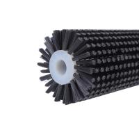 Brosse à rouleaux cylindriques ROHS pour balayeur de rue personnalisée