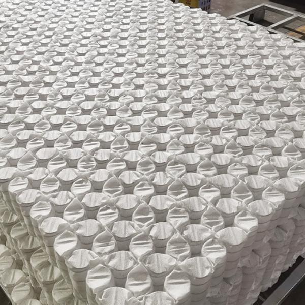 Factory Customization Mattress Spring 1-7 Zoning Pocket Spring of Non Glued