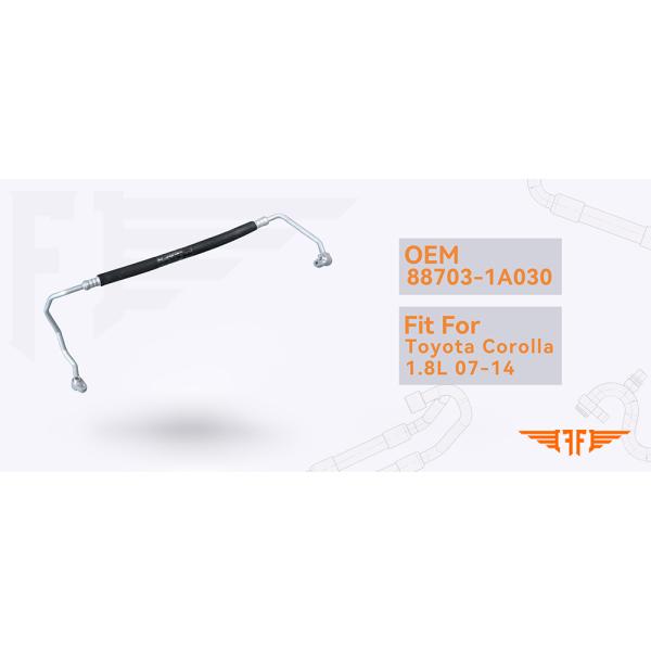 88703-1A030 Corolla 1.8L Toyota Air Conditioner Hose Car Fits 07-14