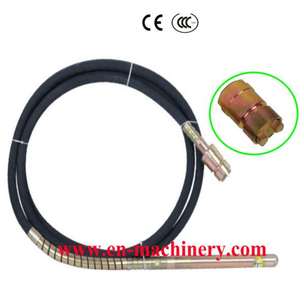 Concrete Vibrator Shaft/Concrete Vibrator /Poker/Head/Needle/Pipe With Different Couplings