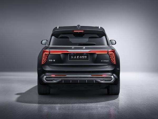 High-end executive car 2021 Hongqi E-HS9 4 seats 6seats 7seats Electric SUV New energy vehicle ev car made in China