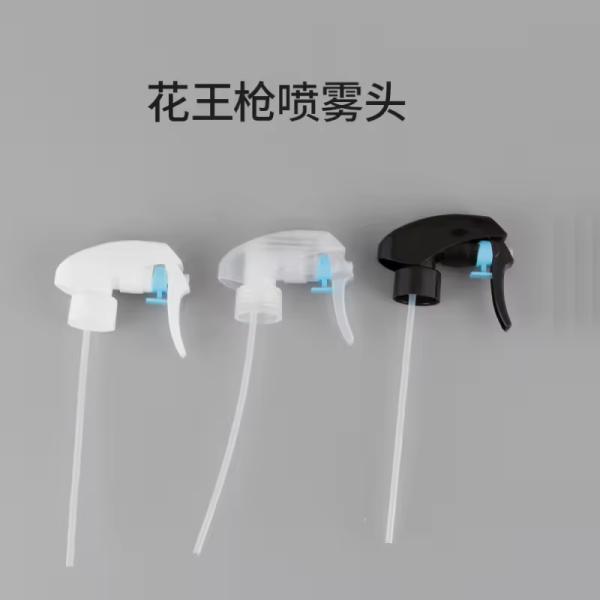 28/415 PP Plastic Spray Head Trigger Sprayer for Easy To Bottle Liquid Dispenser