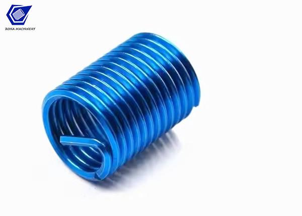 High Quality Threaded Inserts Wire screw sleeve Stainless Steel 304 Helicoils