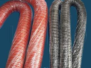Nuo Wei resistant silicone tube