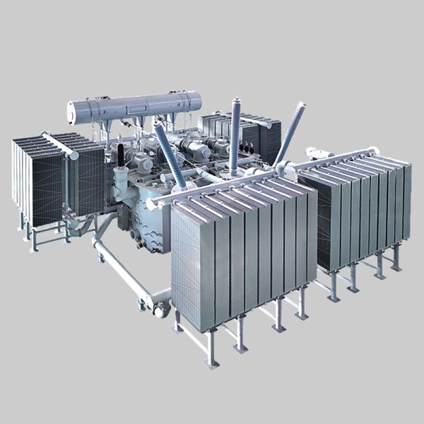 Ultra High Voltage Equipment Special Transformer Seamless Integration for Heavy Machinery