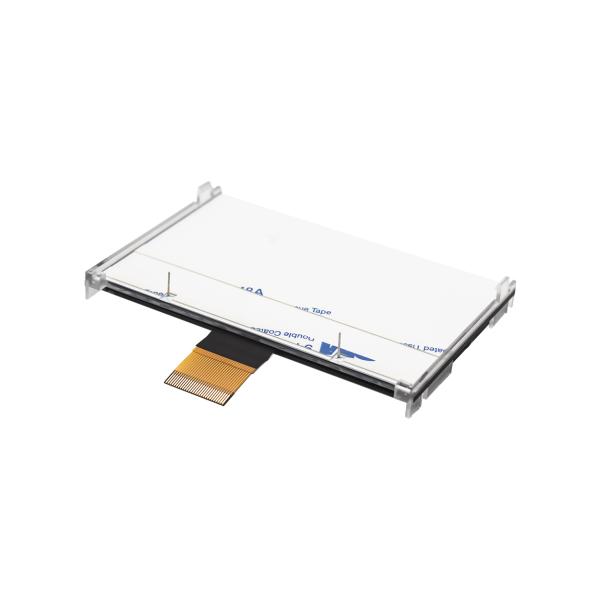 COG LCD Display 12864 White and blue dot matrix high definition display 3.3V Suitable for instrumentation Wide temperature HTG12864-125-11W
