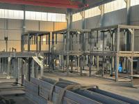 Soluciones de acero estructural premium