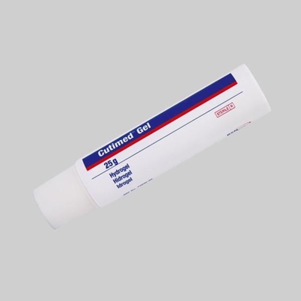 PCR PE Plastic Cosmetic Packaging D25mm 20-60ml Squeeze Tube For Cream Gel Foundation