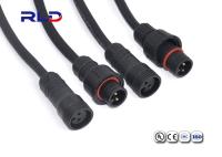 Remplissage de C.C de prise d'IP67/IP68 4 Pin Waterproof Plug Auto Connecting