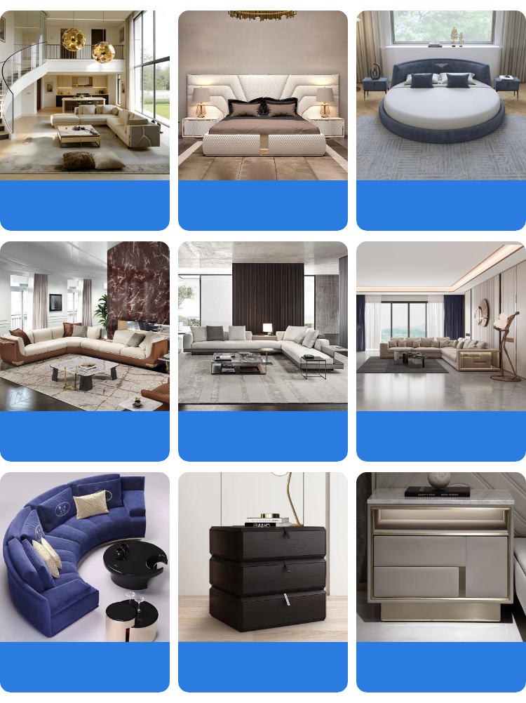 Italy's Unique Creative Design Three-seat Twist Sofa Light Luxury, Soft Fabric, Casual and Fun Legless Sofa