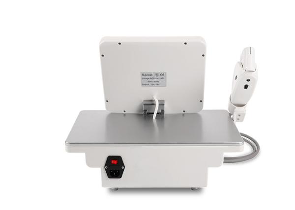 Mini Portable 3D Face Wrinkle Remover Machine , HIFU Face Lifting Machine