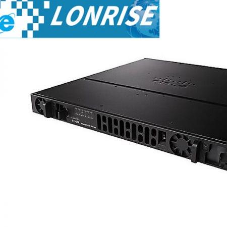 Routerr industrial dos ethernet do hisecengine do router ISR4431-SEC/K9 da segurança de Cisco ISR 4431