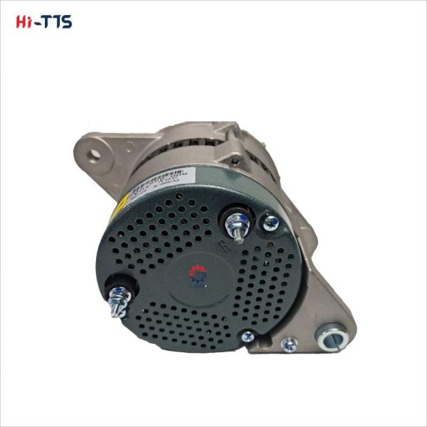 Слот 24V 40A 600-825-3160 альтернатора 6D108 PC300-6 PK двигателя дизеля части вторичного рынка