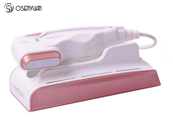Mini HelloSkin HIFU Beauty Machine Wrinkle Remove Skin Tightening Facial Beauty