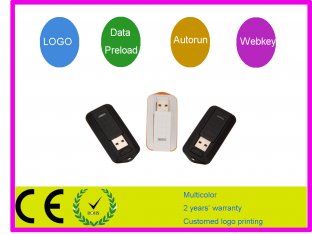 High Speed Blue 1G 512M 16M 64M Promotional USB Flash Drives AT-043 compatible with PC