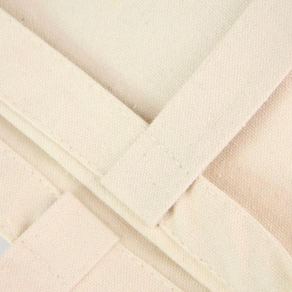 Trendy Items Custom Printed Reusable Shopping Bags Natural Cotton Shoe Bags