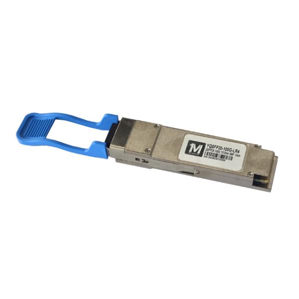 Fiber Optic Transceivers QSFP28-100G-ZR4 DDM Compatible qsfp28 transceiver module 1310nm 80km ZR4 LC Optical module